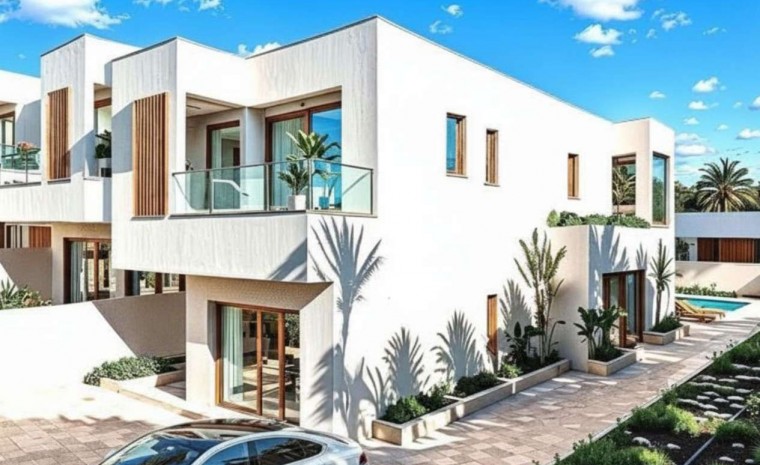 In Construction - Villa - Orihuela Costa