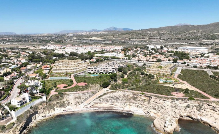 In Construction - Terraced House - El Campello
