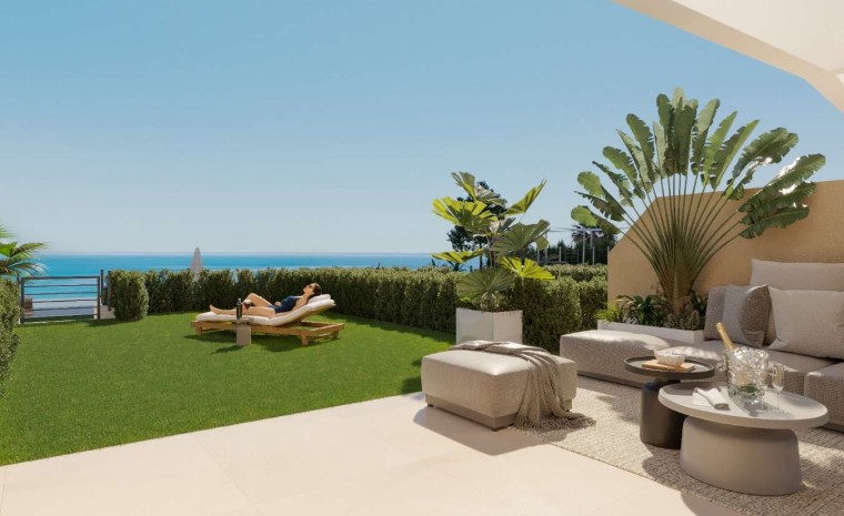 In Construction - Terraced House - El Campello