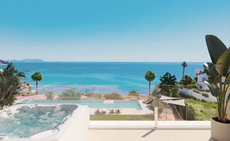 In Construction - Terraced House - El Campello