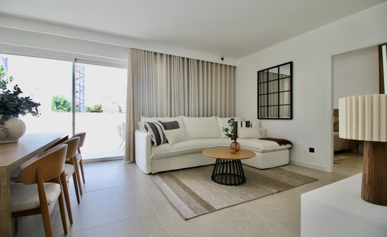 W budownictwie - Apartament - Pilar de la Horadada - El Mojon