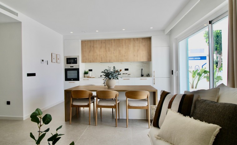 W budownictwie - Apartament - Pilar de la Horadada - El Mojon