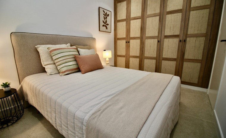 W budownictwie - Apartament - Pilar de la Horadada - El Mojon