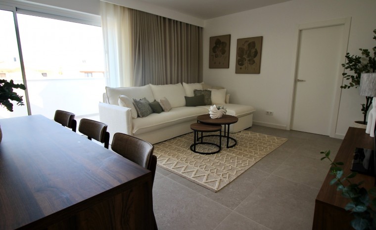 W budownictwie - Apartament - Pilar de la Horadada - El Mojon