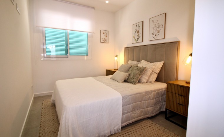 W budownictwie - Apartament - Pilar de la Horadada - El Mojon