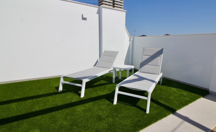 W budownictwie - Apartament - Pilar de la Horadada - El Mojon
