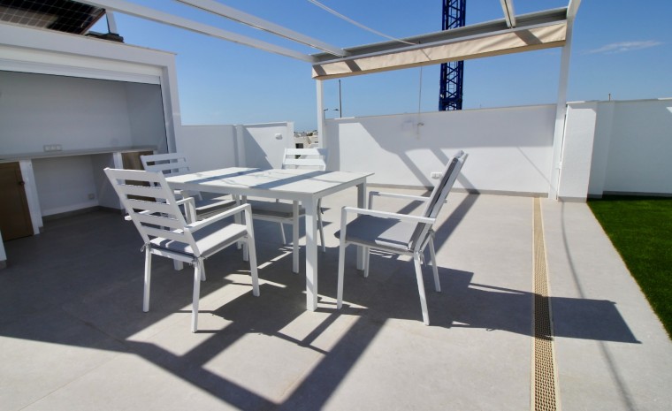W budownictwie - Apartament - Pilar de la Horadada - El Mojon