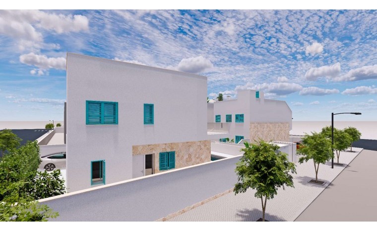 W budownictwie - Apartament - Pilar de la Horadada - El Mojon