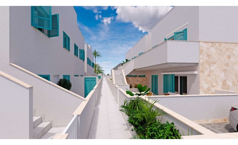 W budownictwie - Apartament - Pilar de la Horadada - El Mojon