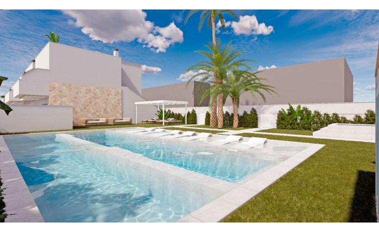 W budownictwie - Apartament - Pilar de la Horadada - El Mojon