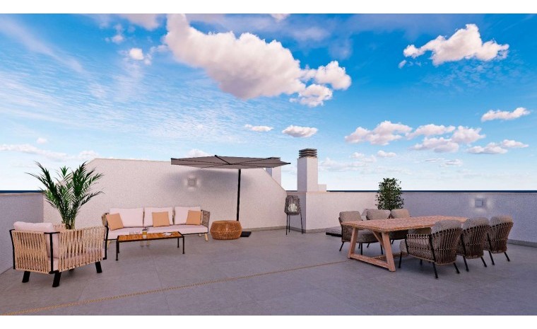 W budownictwie - Apartament - Pilar de la Horadada - El Mojon