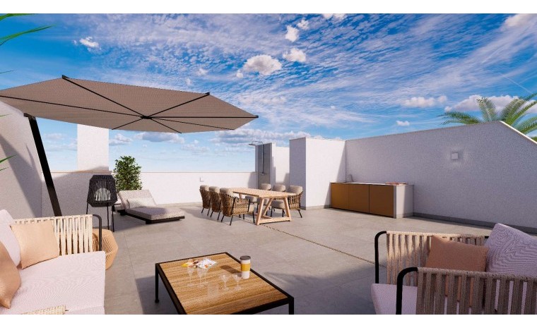 W budownictwie - Apartament - Pilar de la Horadada - El Mojon
