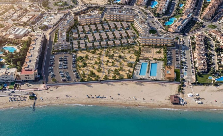 W budownictwie - Apartament - Vera Playa - Vera