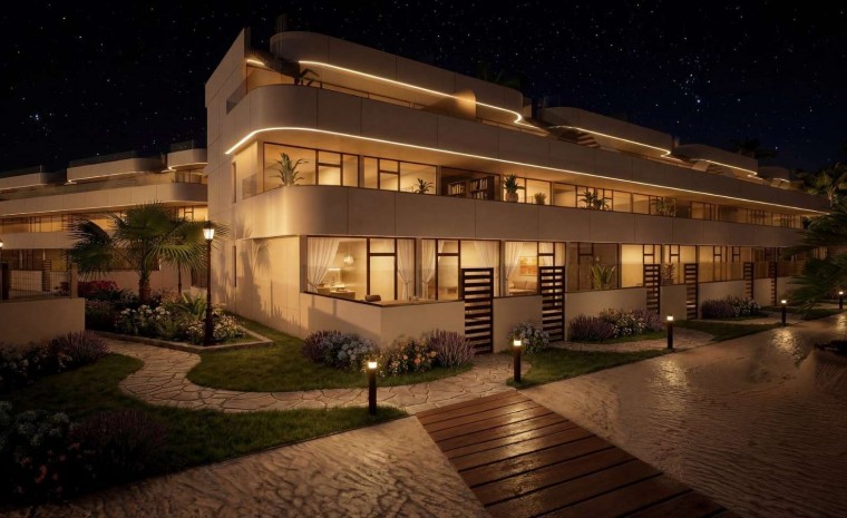 W budownictwie - Apartament - Vera Playa - Vera