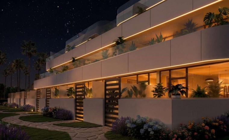 W budownictwie - Apartament - Vera Playa - Vera