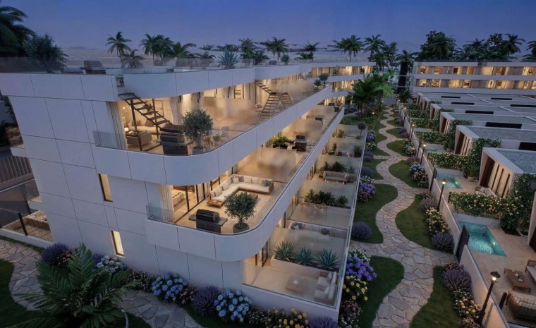 W budownictwie - Apartament - Vera Playa - Vera
