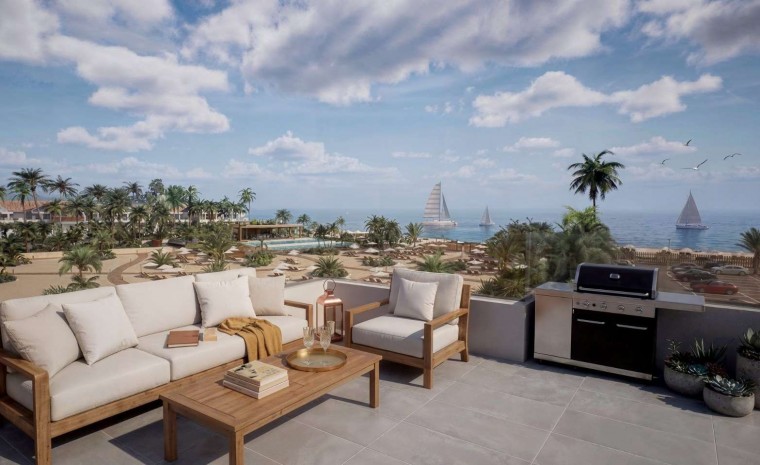 W budownictwie - Apartament - Vera Playa - Vera