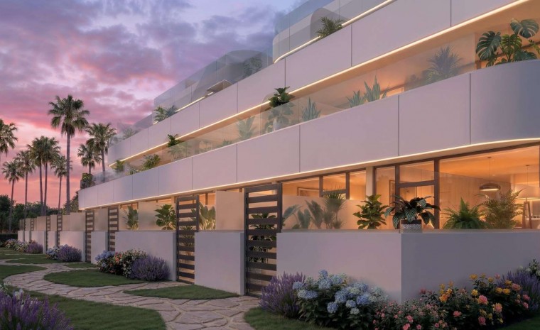 En construction - Appartement - Vera Playa - Vera