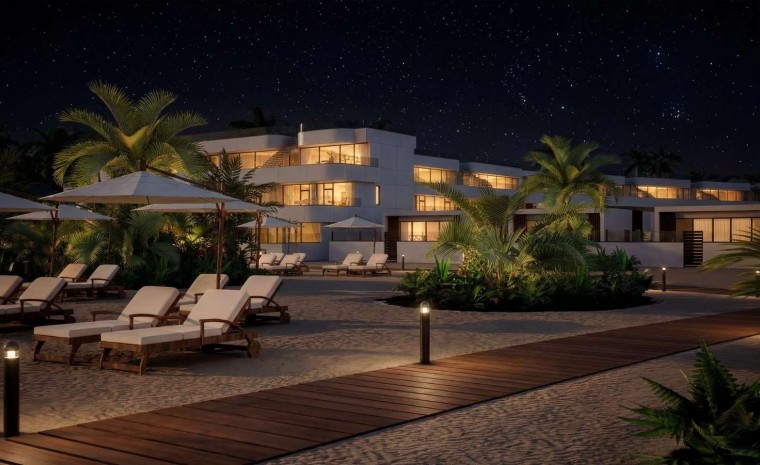 En construction - Appartement - Vera Playa - Vera