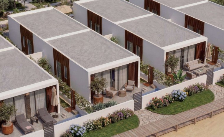 En construction - Villa - Vera Playa - Vera