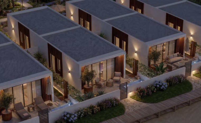 En construction - Villa - Vera Playa - Vera