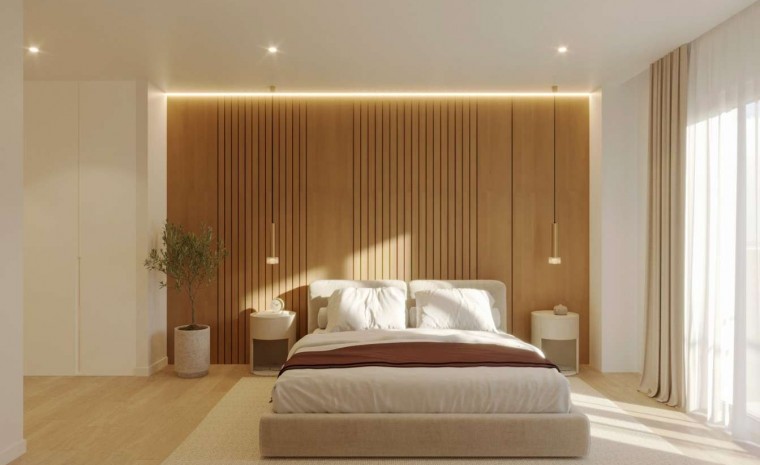 In Construction - Apartment - Santa Pola, Gran Alacant - Santa Pola