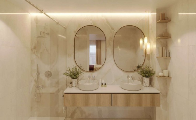 In Construction - Apartment - Santa Pola, Gran Alacant - Santa Pola