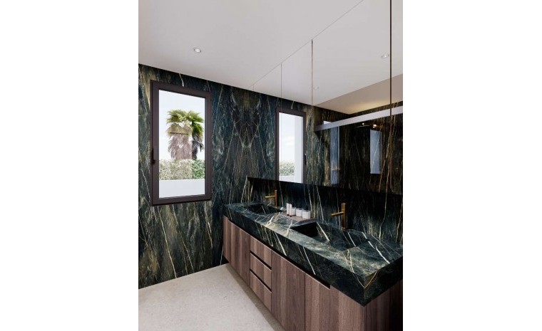 En construction - Villa - Algorfa
