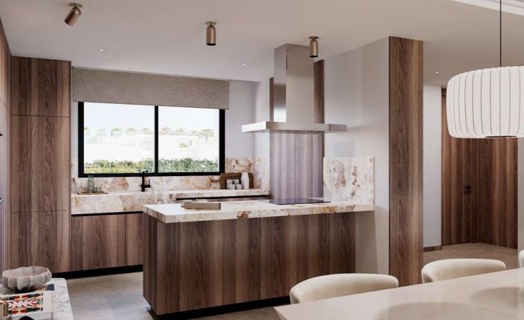 En construction - Villa - Algorfa