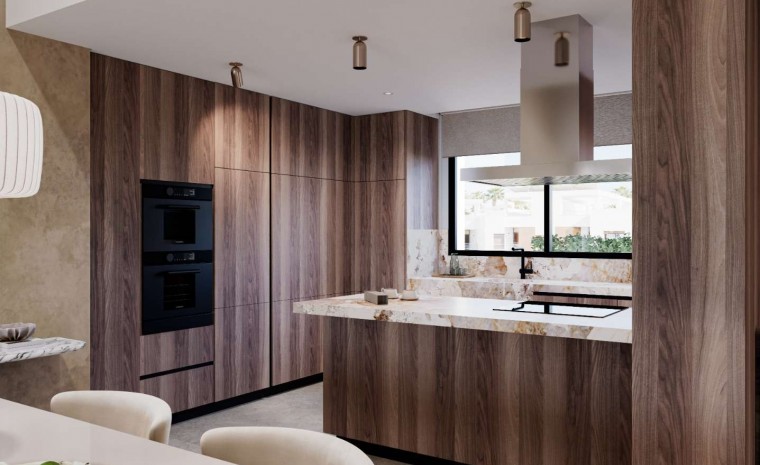 En construction - Villa - Algorfa