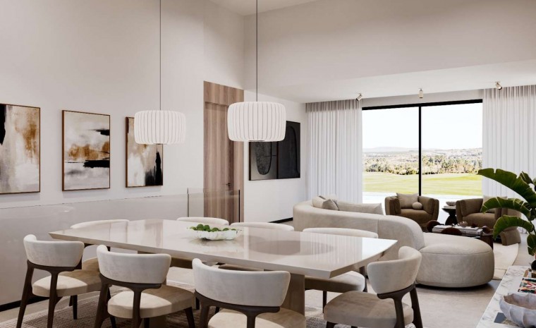 En construction - Villa - Algorfa