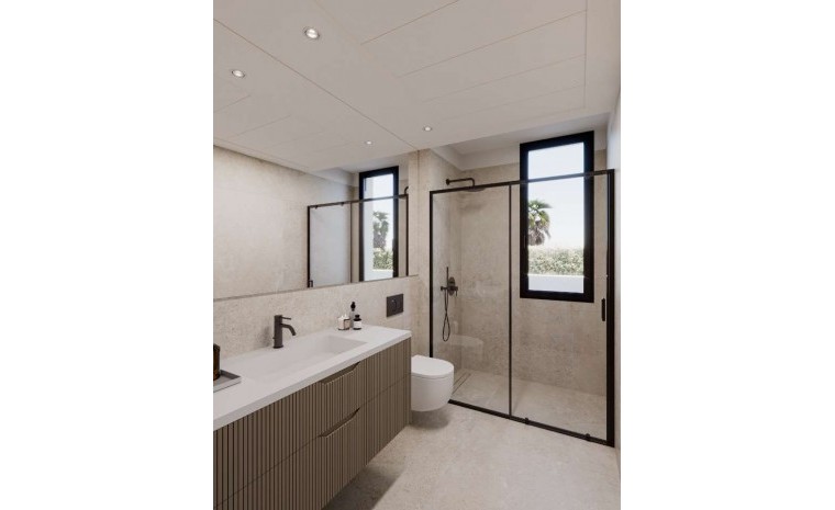 En construction - Villa - Algorfa