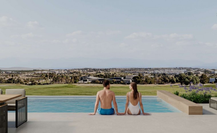 En construction - Villa - Algorfa