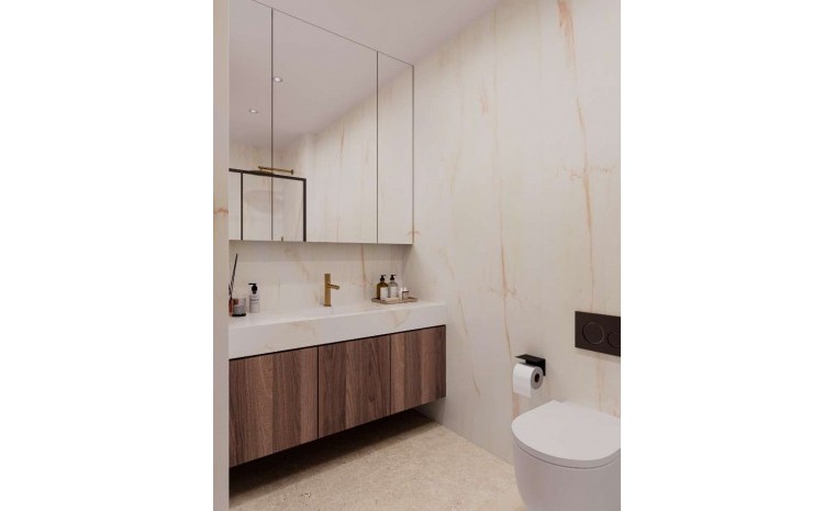 En construction - Villa - Algorfa