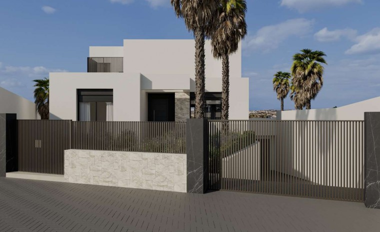 En construction - Villa - Algorfa