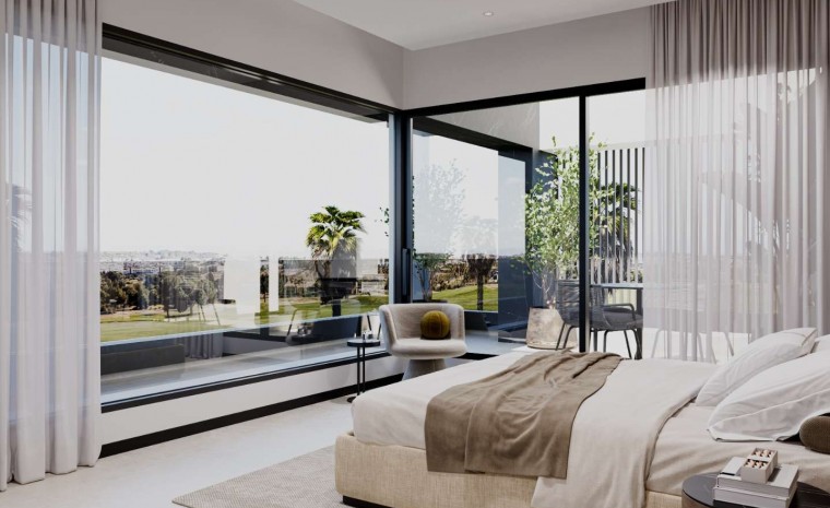 En construction - Villa - Algorfa