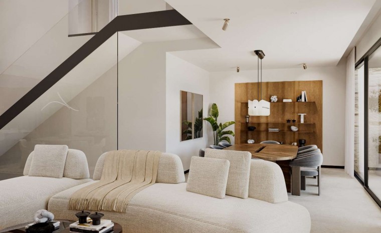 En construction - Villa - Algorfa