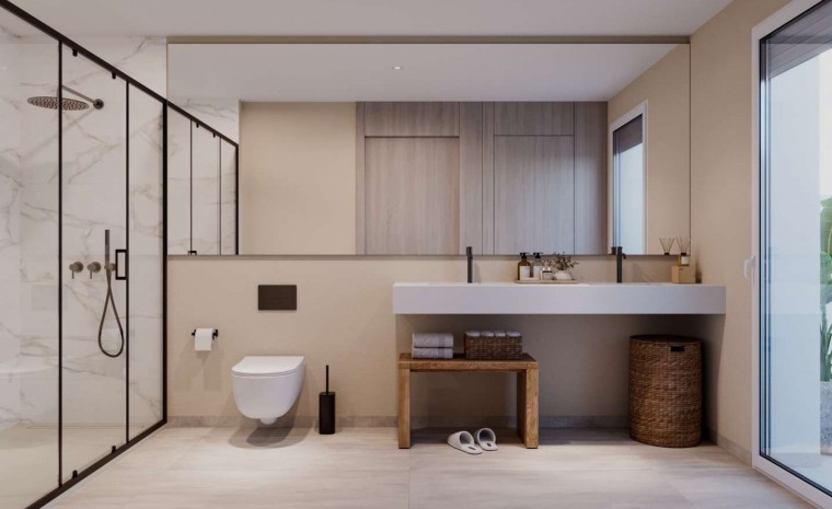 In Construction - Villa - Algorfa