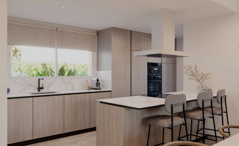 In Construction - Villa - Algorfa