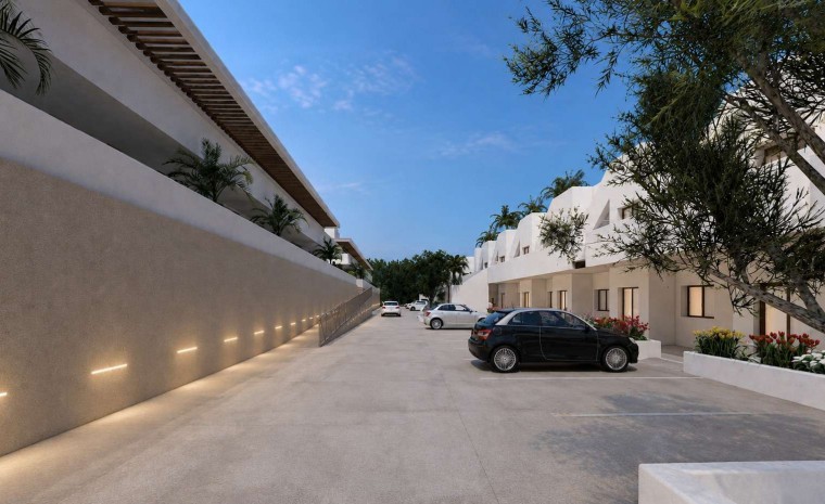 In aanbouw - Appartement - Pulpi - Pilar de Jaravia