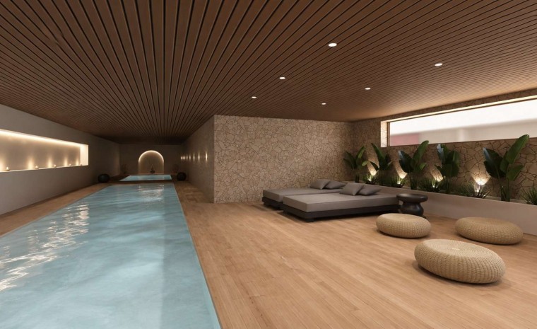 In aanbouw - Appartement - Pulpi - Pilar de Jaravia