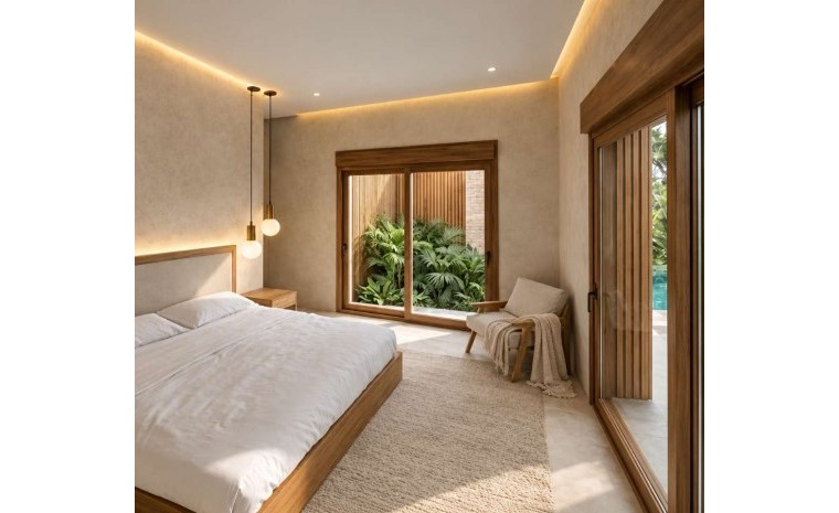 In Construction - Villa - Fuente Alamo - Las Palas