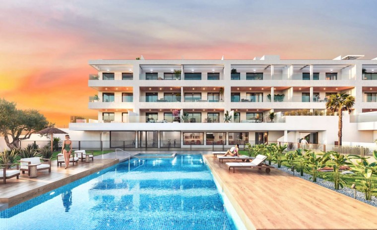 W budownictwie - Apartament - Torrevieja