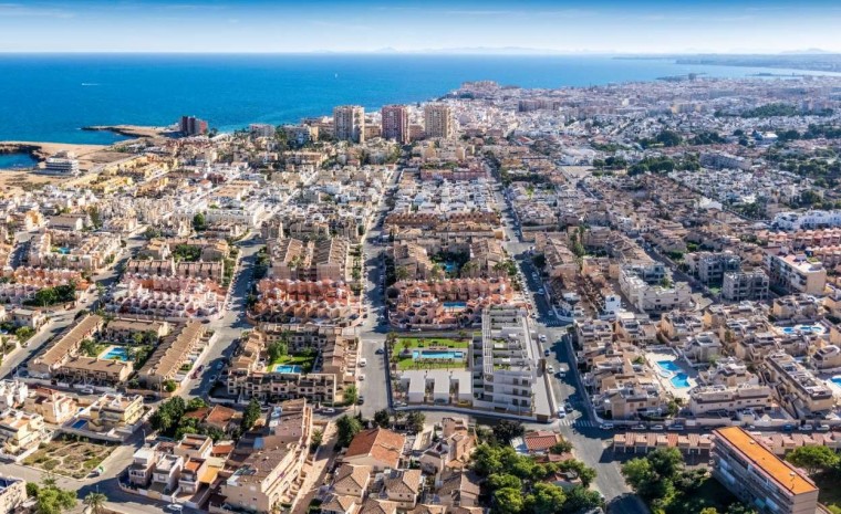 W budownictwie - Apartament - Torrevieja