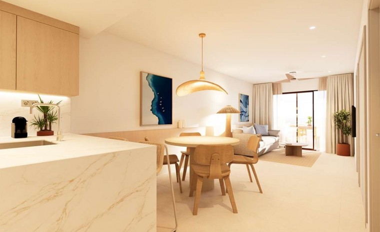 W budownictwie - Apartament - Torrevieja