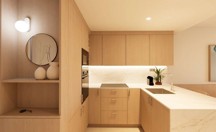 W budownictwie - Apartament - Torrevieja