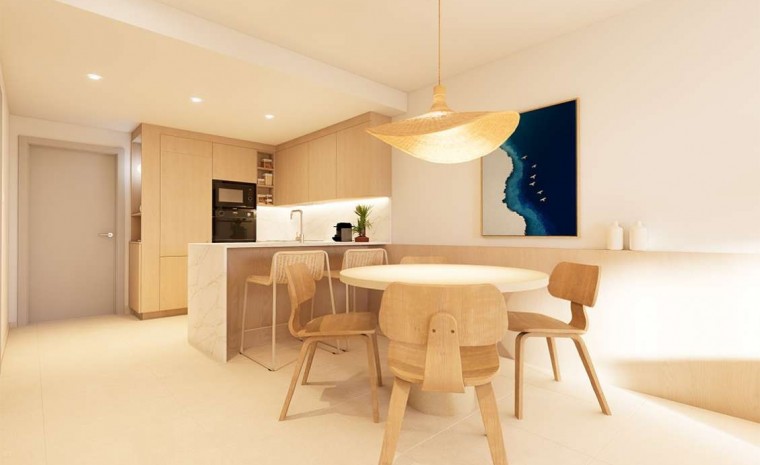 W budownictwie - Apartament - Torrevieja