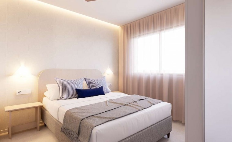 W budownictwie - Apartament - Torrevieja