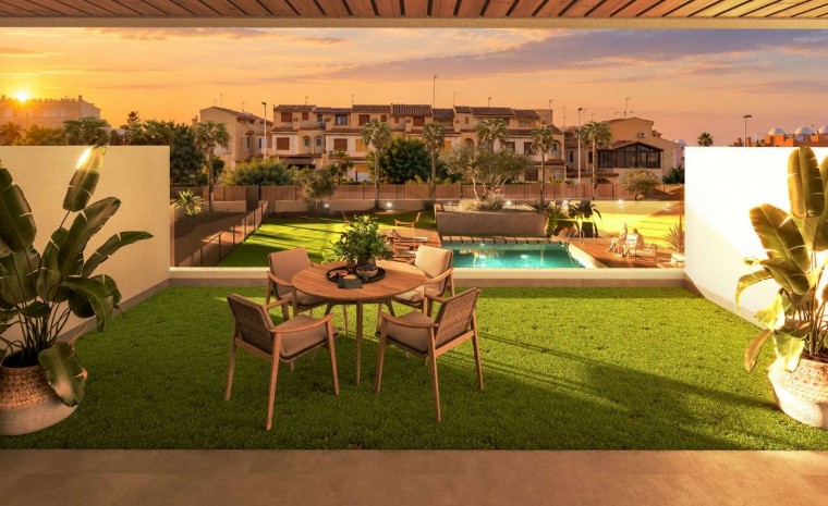 W budownictwie - Apartament - Torrevieja