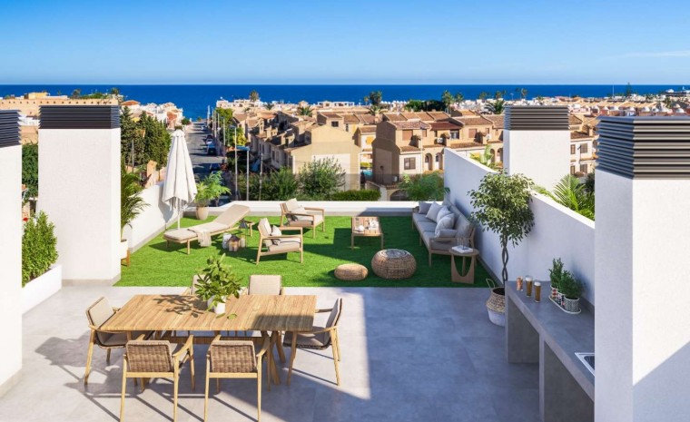 W budownictwie - Apartament - Torrevieja